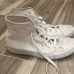 converse all star chuck taylor high tops